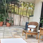 Appartement Beautiful 36m2 Apartment&50m2 Terrace *