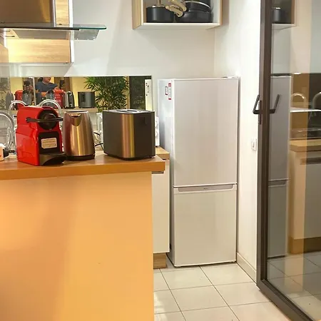 Beautiful 36m2 & 50m2 Terrace * Cannes