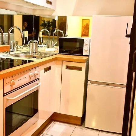 Lejlighed Beautiful 36m2 & 50m2 Terrace