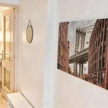 Beautiful 36m2 & 50m2 Terrace アパート