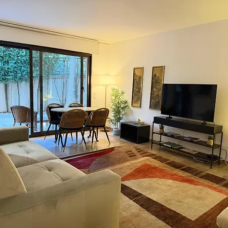 Beautiful 36m2 & 50m2 Terrace Cannes