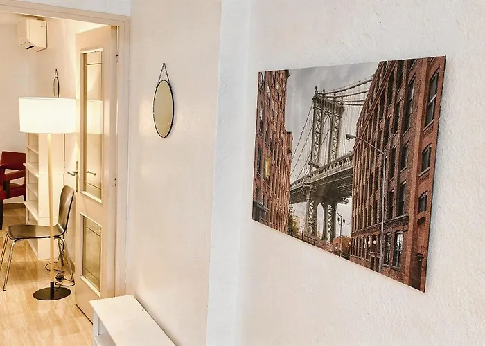 Beautiful 36m2 & 50m2 Terrace アパート