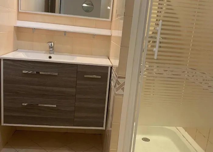 Apartamento Beautiful 36m2 & 50m2 Terrace