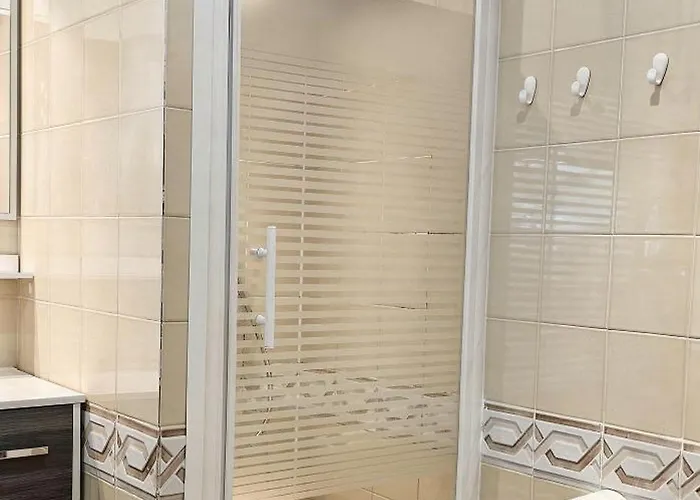 Beautiful 36m2 & 50m2 Terrace Apartman *