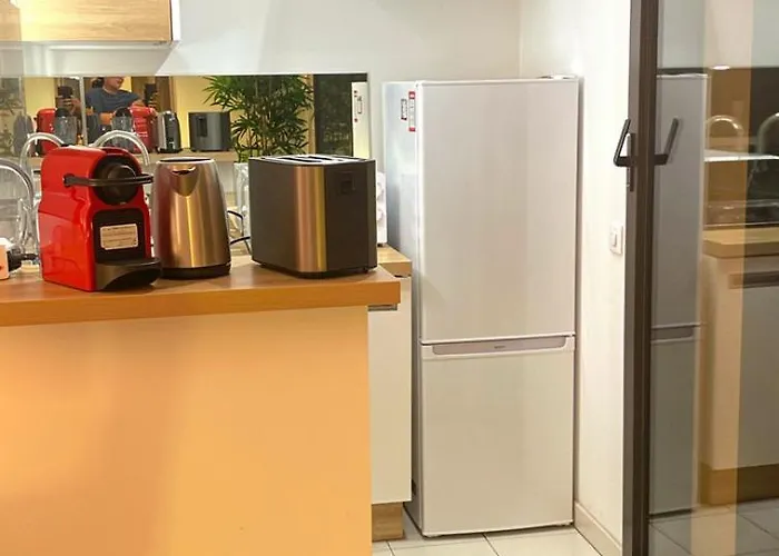 Beautiful 36m2 & 50m2 Terrace * Cannes